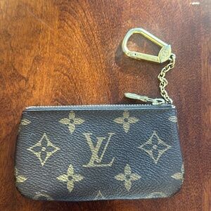 Louis Vuitton Key Pouch